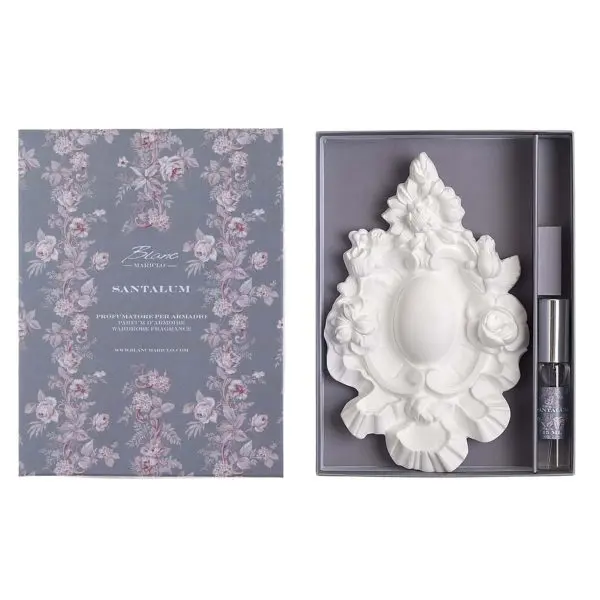 Диффузор с аромакерамикой SANTALUM (Кожа, Сандал) 15 мл