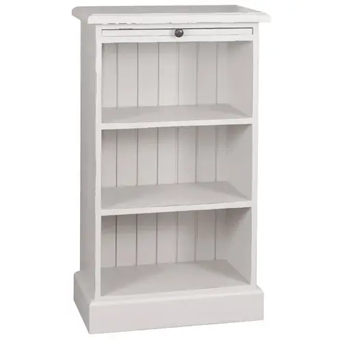 Шкаф маленький для книг Брюгге