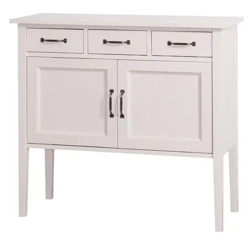 Комод из массива на высоких ножках Брюгге