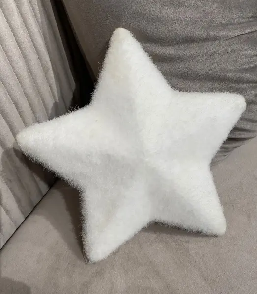 Звездочка для витрины