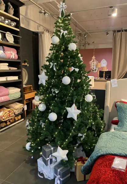 Звездочка для витрины