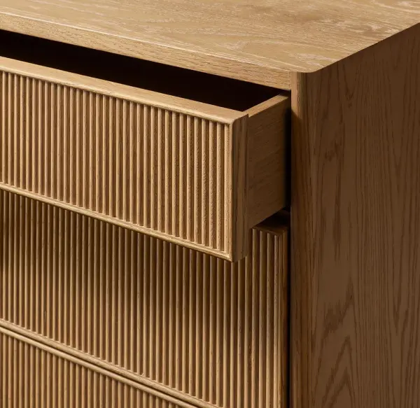 Тумбочка прикроватная в спальню Женевьева Рид