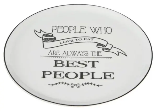 Тарелка глубокая, 28 см