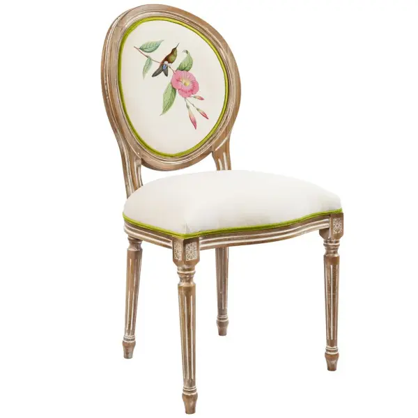 Стул «Птица драгоценности» (версия 4)