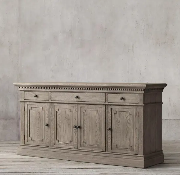 Тумба под телевизор из массива Сент-Джеймс