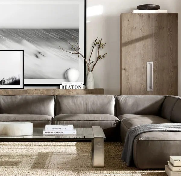 Шкаф двухстворчатый распашной Томас