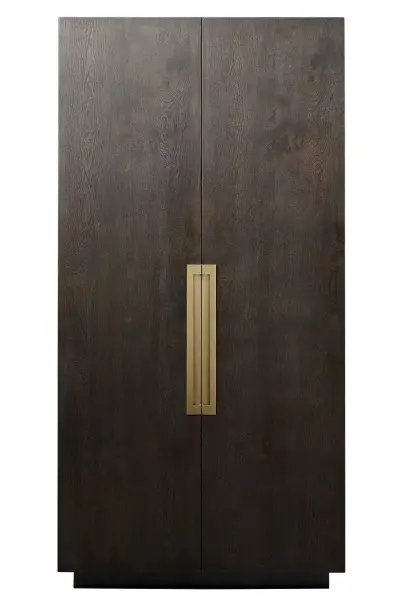 Шкаф двухстворчатый распашной Томас