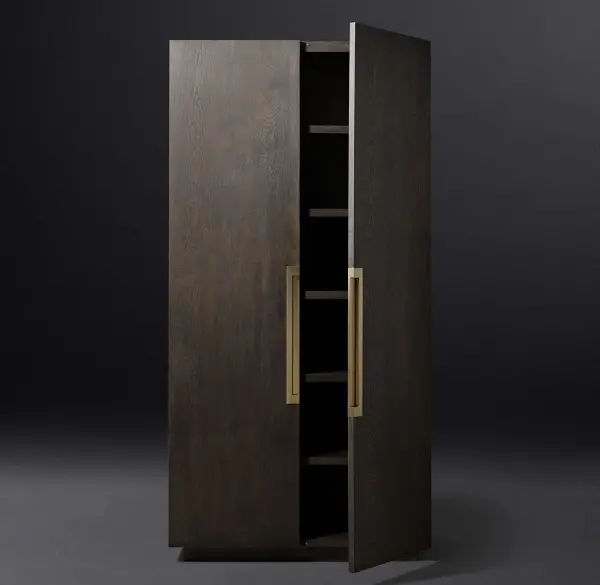 Шкаф двухстворчатый распашной Томас