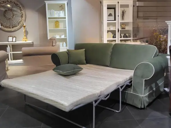 Диван раздвижной трехместный Селестина ткань кат. A