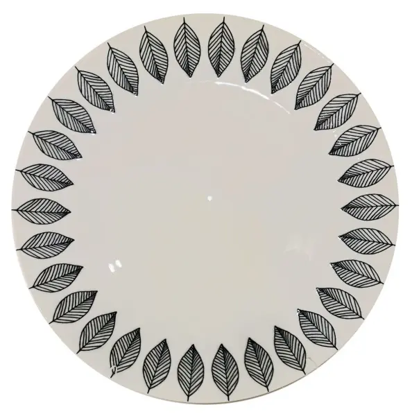 Тарелка Серена, d 25 см