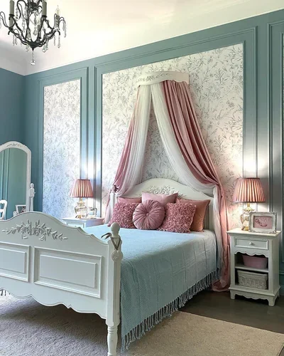 Кровать из массива дерева 160 200 Марсель