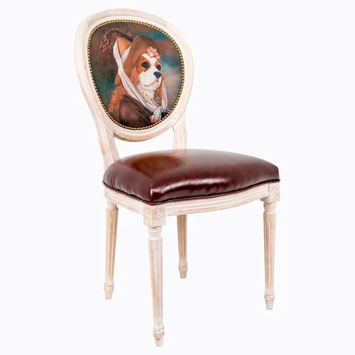 Стул «Музейный экспонат», версия 28 «Моя Луиза»