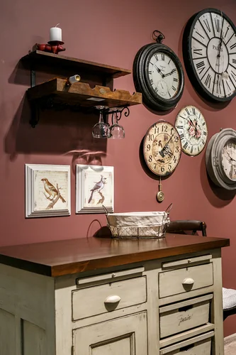 Часы На ферме