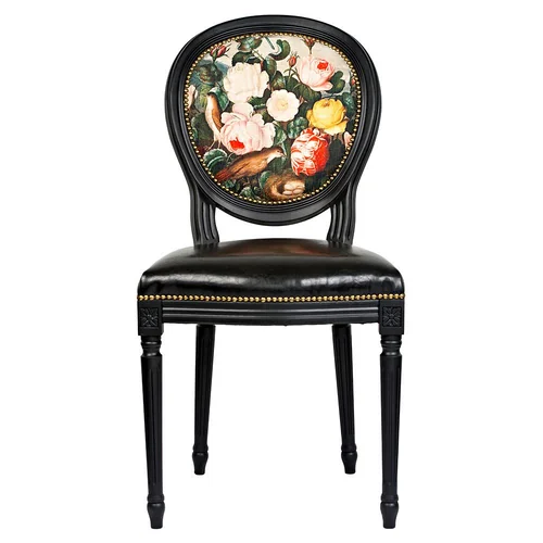 Стул «Храм флоры», версия 2