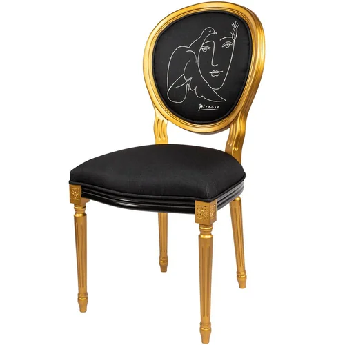 Стул «Лицо Мира»