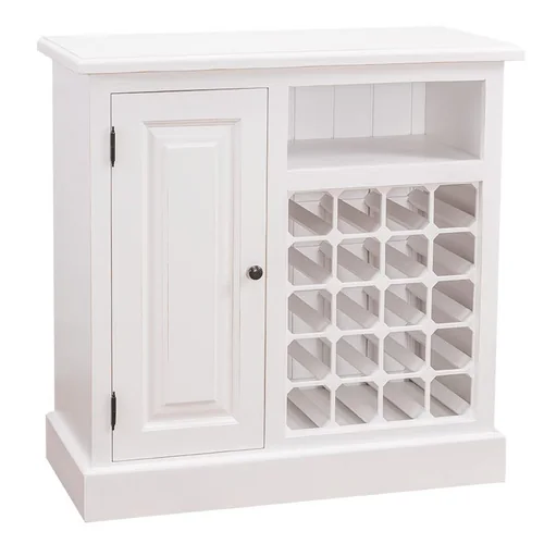 Тумба с бутылочницей Брюгге