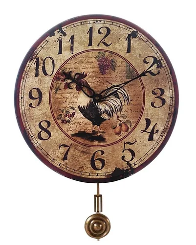 Часы На ферме