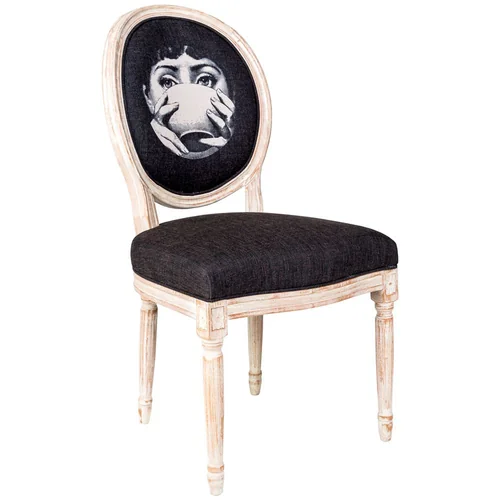 Стул «Лина», версия «Tea Time» (бук)