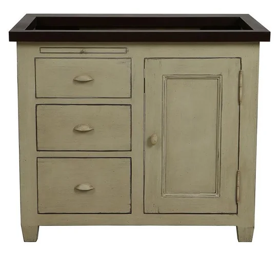 Блок под кухонную мойку "Провинция"