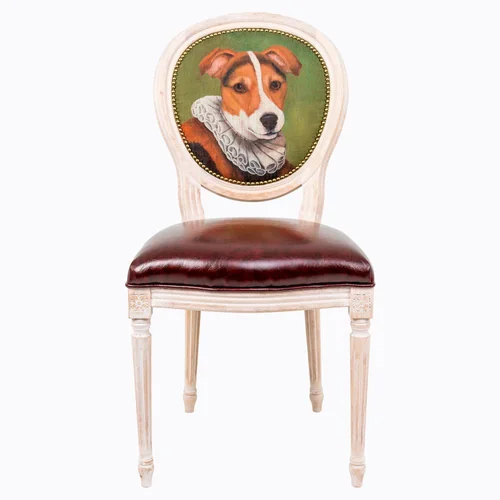 Стул «Музейный экспонат», версия 29 «Известный голландец»