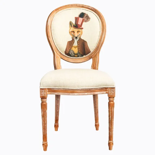 Стул «Мисс Лиса Лайт»