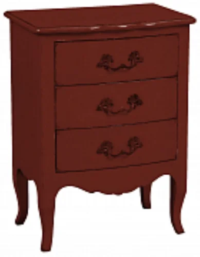 Комод из массива малый Флоранс вишня