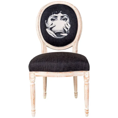 Стул «Лина», версия «Tea Time» (бук)