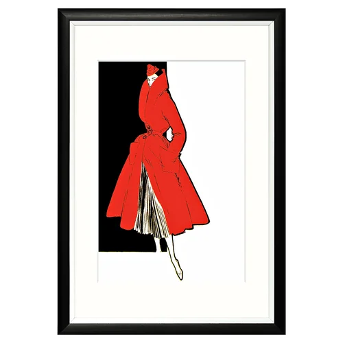 Арт-постер «Подиум»