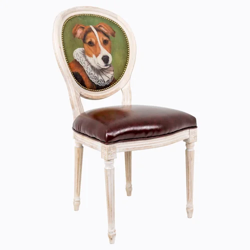 Стул «Музейный экспонат», версия 29 «Известный голландец»