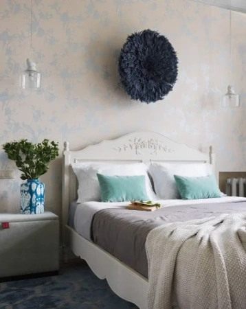 Кровать из массива 160 200 Марсель