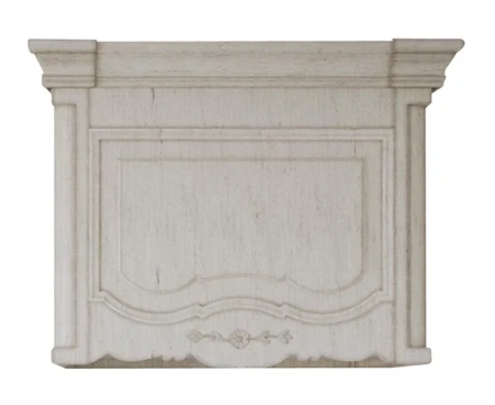 Шкаф узкий навесной под вытяжку Поместье