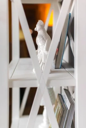 Стеллаж книжный Бретань