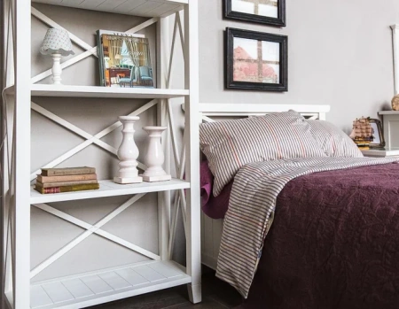 Стеллаж книжный Бретань