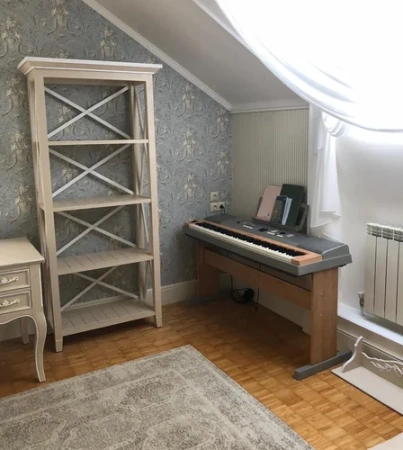 Стеллаж книжный Бретань