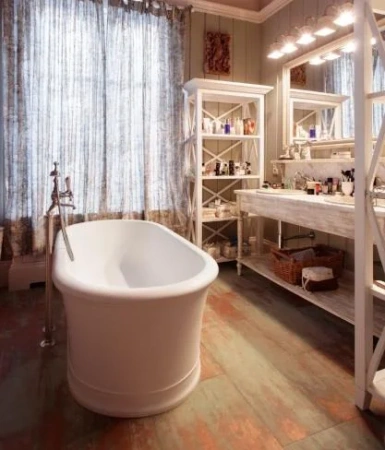 Стеллаж книжный Бретань