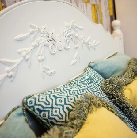 Кровать из массива 160 200 Марсель