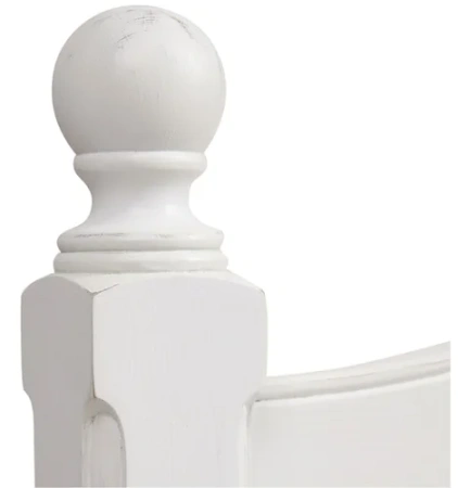 Кровать из массива 160 200 Марсель