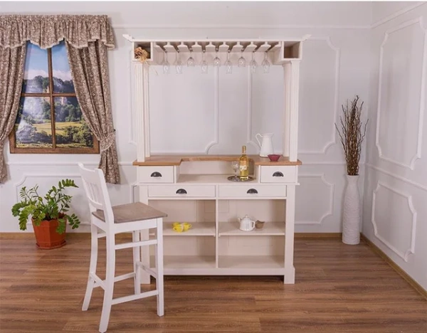 Барная стойка Брюгге cтолешница - тонировка маслом