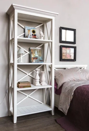 Стеллаж книжный Бретань