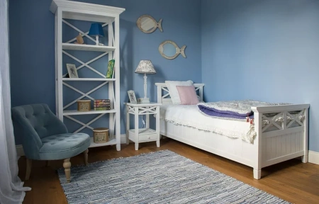 Стеллаж книжный Бретань