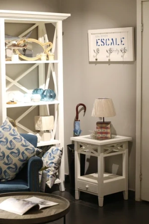 Стеллаж книжный Бретань