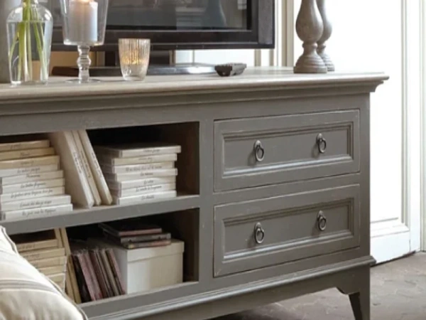 Длинная тумба под телевизор Директория